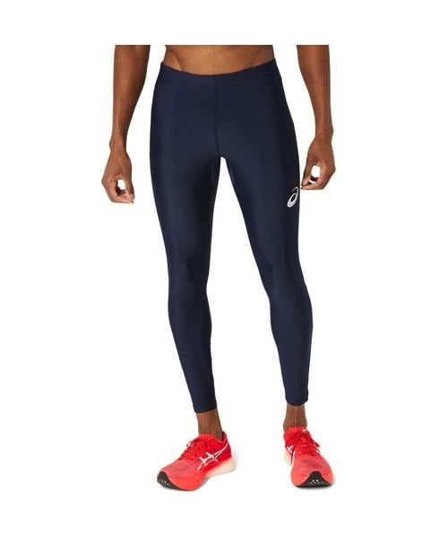 asics - アシックス  YAGASURI GRAPHIC LONG TIGHT ボトムス MEN YAGASURI GRAPHIC LONG TIGHT | アシックス(asics