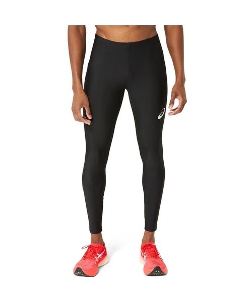 asics - アシックス  YAGASURI GRAPHIC LONG TIGHT ボトムス MEN YAGASURI GRAPHIC LONG TIGHT | アシックス(asics
