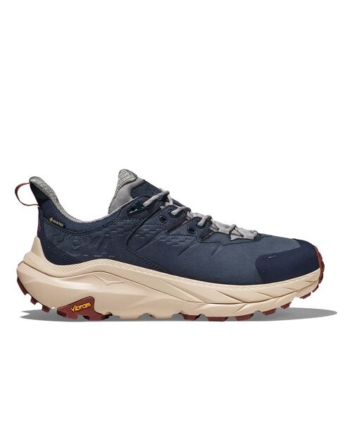 ☆新品 ホカ カハ2 HOKA KAHA2 LOW GTX 末永く Vibram27.5