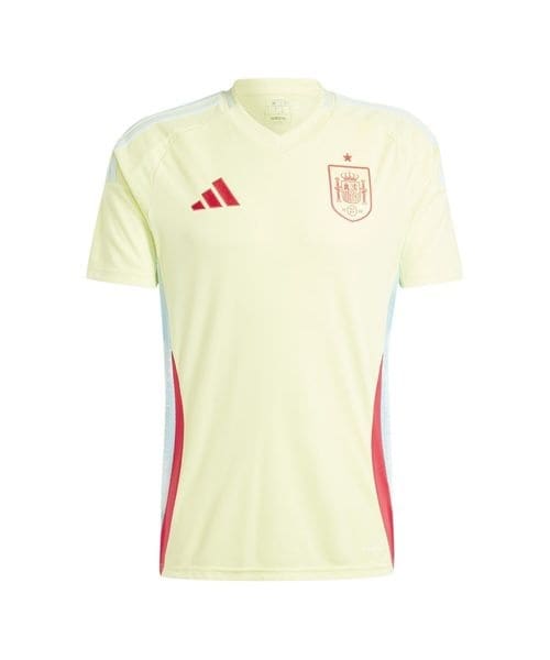 adidas - 2018 adidas スペイン代表　アウェイ　ユニフォーム ウェア スペイン代表 アウェイ レプリカユニフォーム