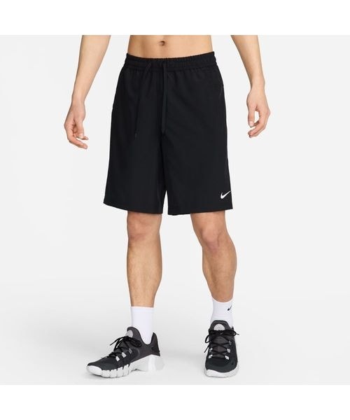 NIKE DF FORM 9IN UL ショート (XL) Nike Form Men's Dri-FIT 9
