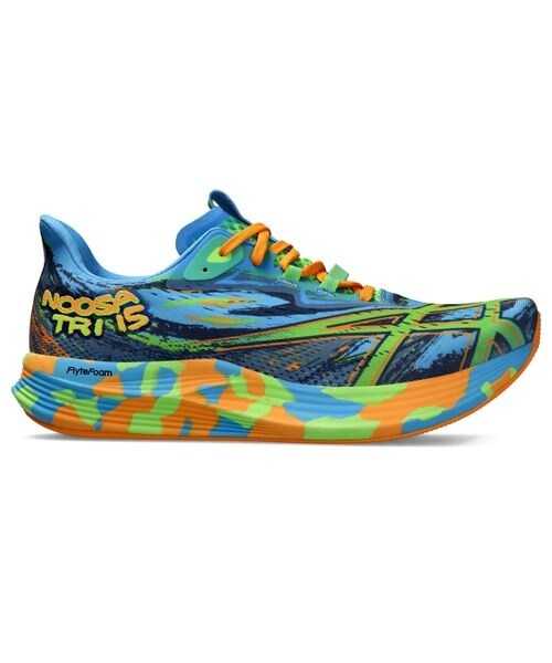 ASICS　NOOSA TRI 15 27cm　レッド NOOSA TRI 15 | Women | Electric Red/Diva Pink | Women's