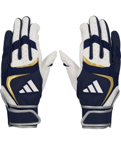 手袋（両手用） アディダス バッティンググラブ ベーシック (BATTING GLOVE BASIC | アディダス(adidas) |  マルイウェブチャネル