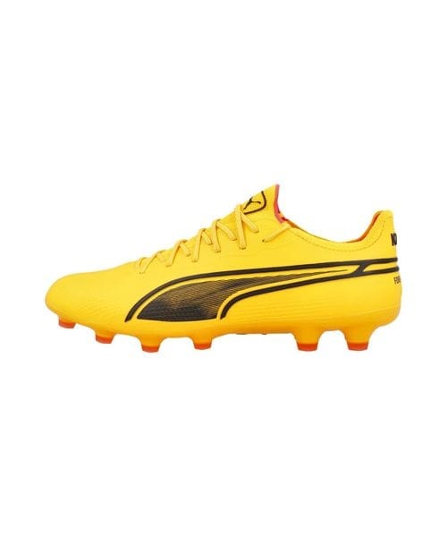 PUMA プーマ キング HG サッカー スパイク シューズ　25.5 ce015-71527-01b.jpg
