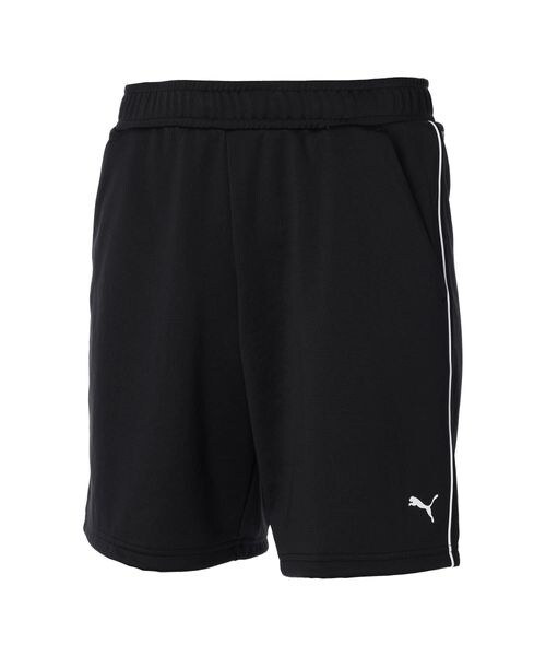 プーマ／PUMA】レディースカジュアルショートパンツ（ESS