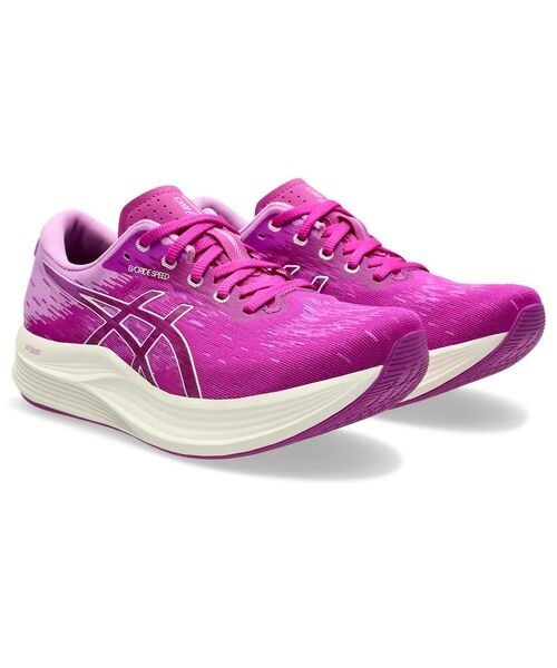 [}C]`Wi[ EvoRide SPEED 2/AVbNXiasicsj BOLD MAGENTA^PALE PI