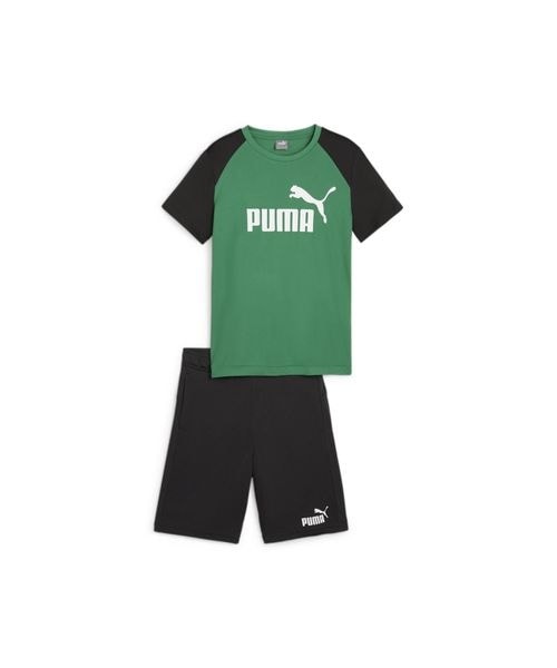 Puma シャツとショーツ セット Tシャツ ポリ Tシャツ & ショーツ セット | プーマ(PUMA