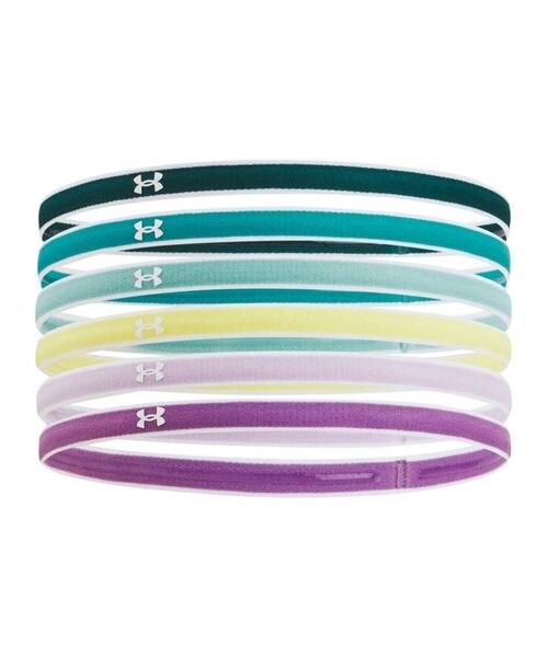 ヘッドバンド UA Mini Headbands (6pk) | アンダーアーマー