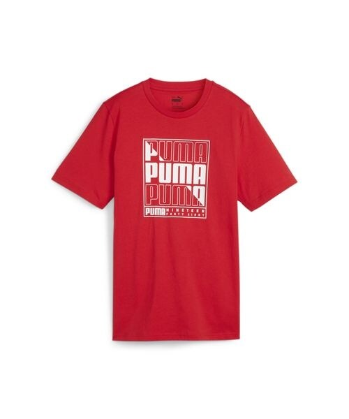 Tシャツ GRAPHICS スニーカーボックス Tシャツ | プーマ(PUMA