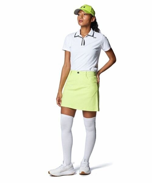 アンダーアーマー（UNDER ARMOUR ）/ハーフパンツ UA Iso−chill Grooves Skirt ハーフパンツ UA Iso-chill Grooves Skirt | アンダーアーマー(UNDER