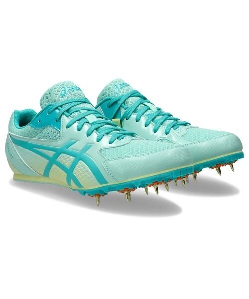 HEAT THROW asics スパイク、シューズ HEAT THROW | WHITE/BLACK | メンズ 陸上競技 シューズ【ASICS公式】