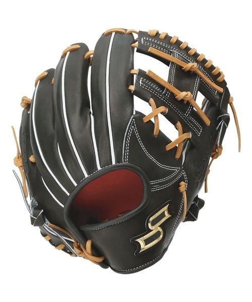 軟式グラブ 軟式用WILLDRIVE RED AXI 外野手向け：サイズ14 | その他の