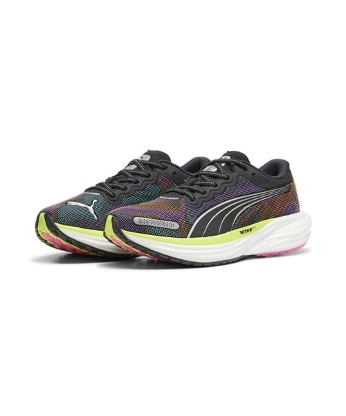 PUMA プーマディヴィエイトニトロ2 PUMA プーマ DEVIATE NITRO 2 ディヴィエイト ニトロ 2 376807