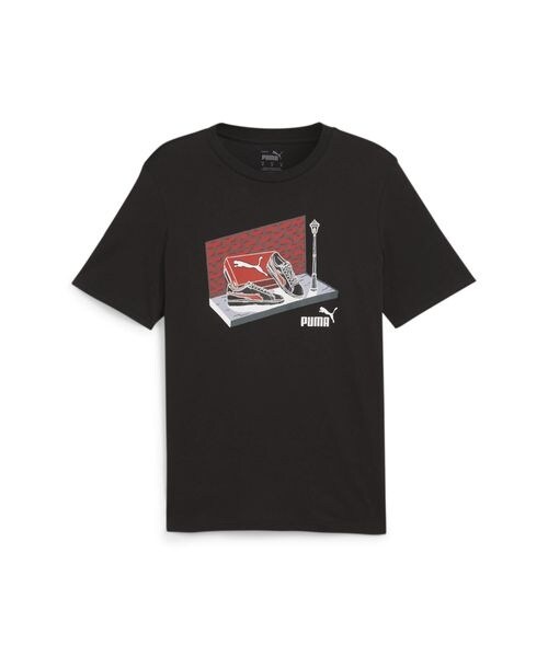 Tシャツ GRAPHICS スニーカーボックス Tシャツ | プーマ(PUMA