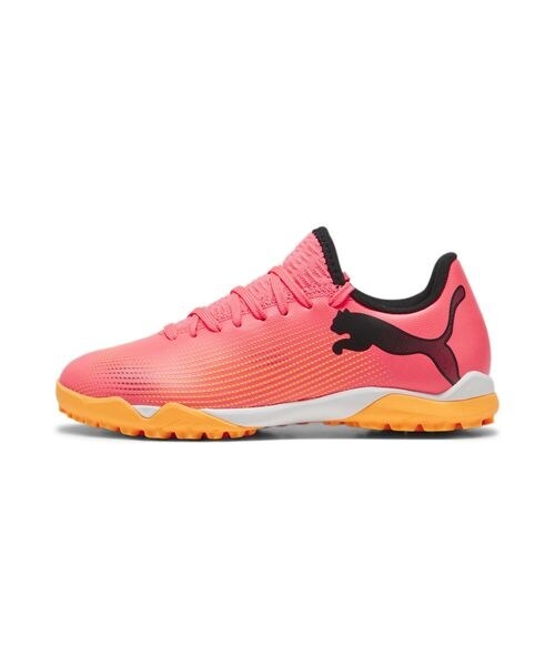 PUMA プーマ フューチャー 7 プレイ HG/AG + MID ジュニア