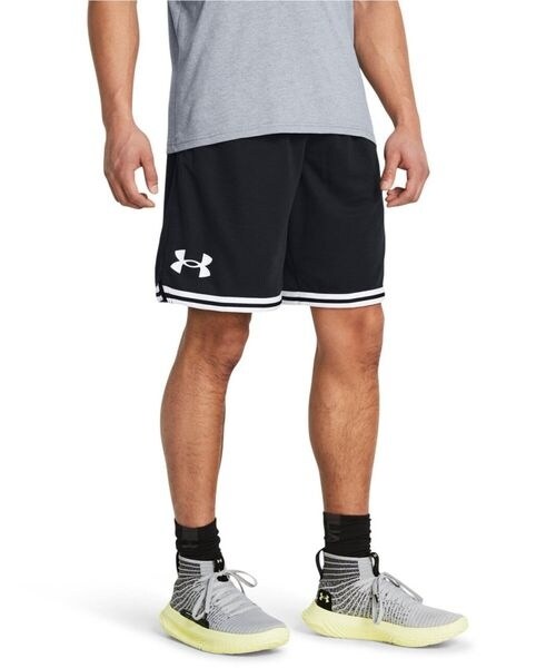 [}C]vNeBXV[c UA Perimeter Shorts/A_[A[}[iUNDER ARMOUR j Black ^ ^ White