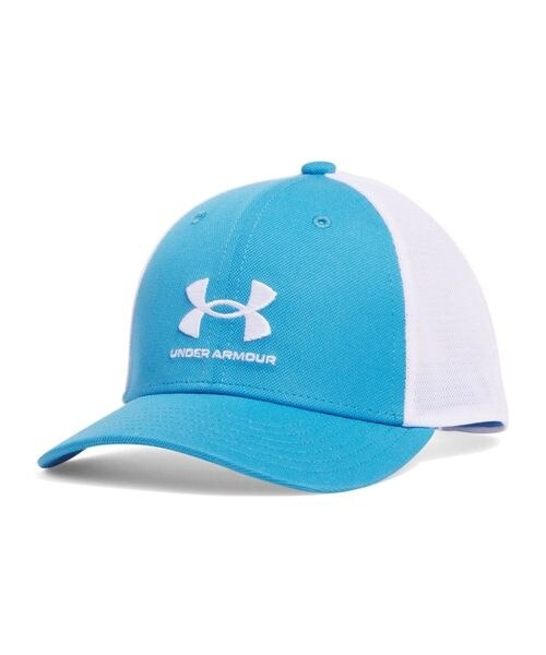 [}C]Lbv B Blitzing Trucker/A_[A[}[iUNDER ARMOUR j Ether Blue ^ White ^