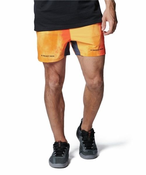 アンダーアーマー（UNDER ARMOUR ）/長袖Tシャツ（ロンT） Pjt Rock Leg Day Short Pt 長袖Tシャツ（ロンT） Pjt Rock Leg Day Short Pt | アンダーアーマー