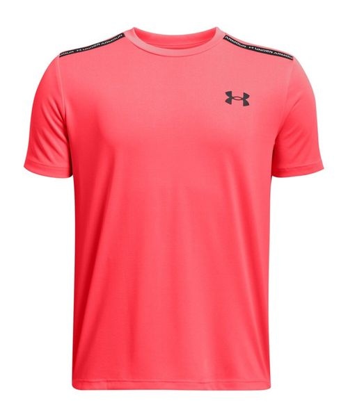 UA JD TECH Wordmark Short Sleeve T-SHIRTBeta / / BlackYL