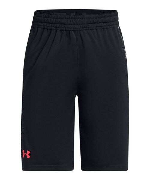 Under Armour ショートパンツ 黒/オレンジ Under Armour ショートパンツ 黒/オレンジ ショートパンツ オレンジ系