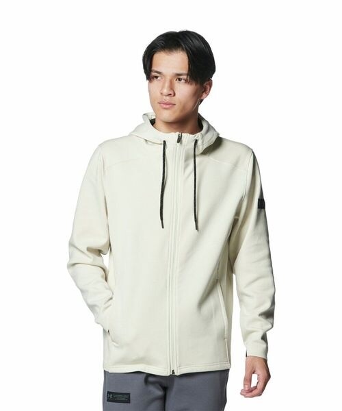 ジャケット UA APOLLO KNIT FZ | アンダーアーマー(UNDER ARMOUR