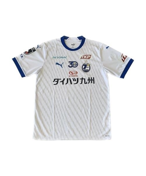 大分トリニータ トリニータ 24 ハンソデゲームシャツ | プーマ(PUMA