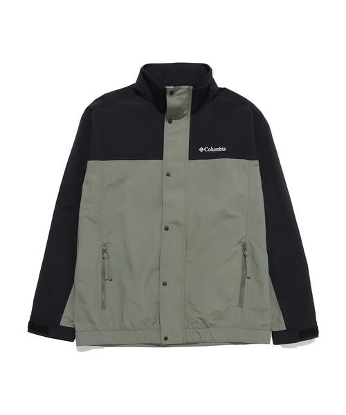【Columbia /コロンビア】ライトクレスト　パターンドジャケット コロンビア ライトクレストパターンドジャケット - Stay Blue