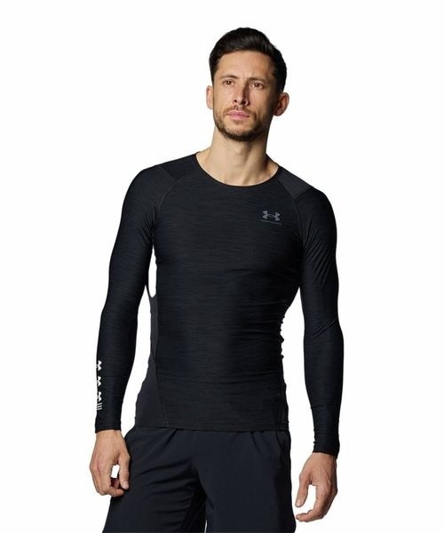 アンダーアーマー（UNDER ARMOUR ）/コンプレッション UA CG ARMOUR CREW NOVELTY コンプレッション UA CG ARMOUR CREW NOVELTY | アンダーアーマー