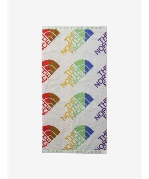 [}C]̑EFAANZT[ Mt.Rainbow Towel L (}EeC{[^IL(xr/UEm[XEtFCXiTHE NORTH FACEj LT