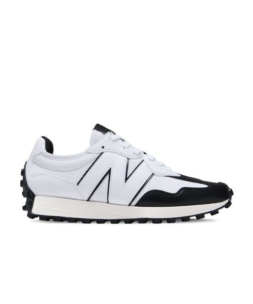 【未使用】NEW BALANC WGS327WM GOLFシューズ 24.5 New Balance Golf ニューバランス ゴルフシューズ 327 v1 SL WM