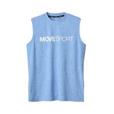 Tシャツ SUNSCREEN TOUGH ソフトハイゲージ スリーブレスシャツ