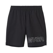 ショートパンツ AIRY TRANSFER ライトリップ アウトラインロゴ イージーショーツ