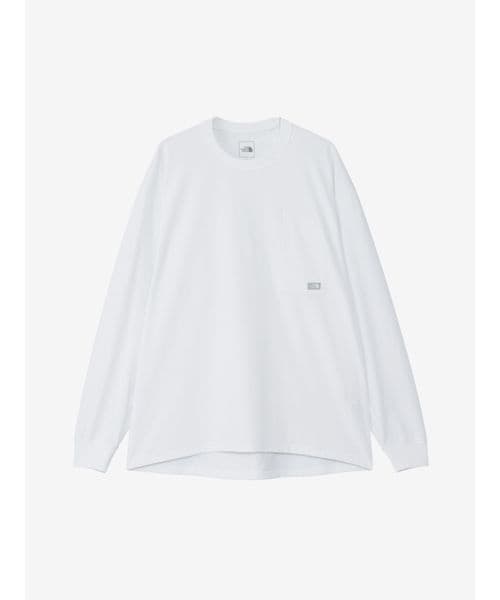 ザ・ノース・フェイス THE NORTH FACE L/S Enride Tee (ロングスリーブエンライドティー) 長袖Tシャツ（ロンT） 長袖Tシャツ（ロンT） L／S Enride Tee (ロングスリーブエンライド