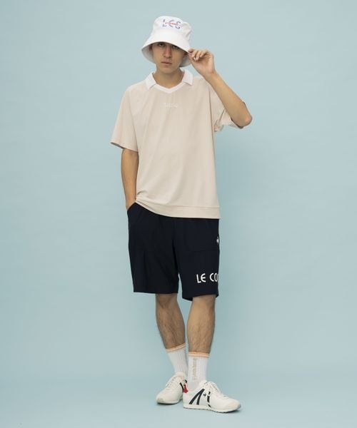 [�}���C]�V���c�E�|���V���c �T�b�J�[�܃V���c(Aile forme)/���R�b�N �X�|���e�B�t�ilecoq sportif�j BG