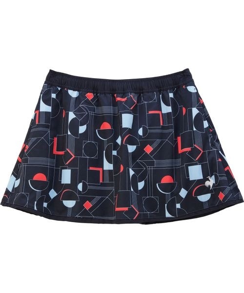 スウェット プリーツスコート | ルコック スポルティフ(lecoq sportif