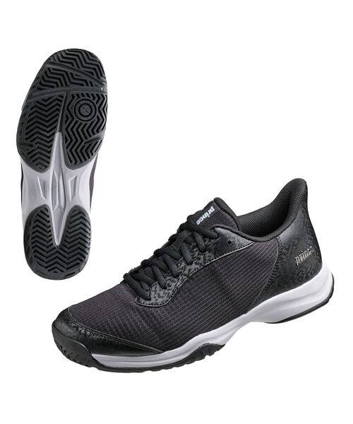 オールコート用テニスシューズ パワークッションソニケージMAC