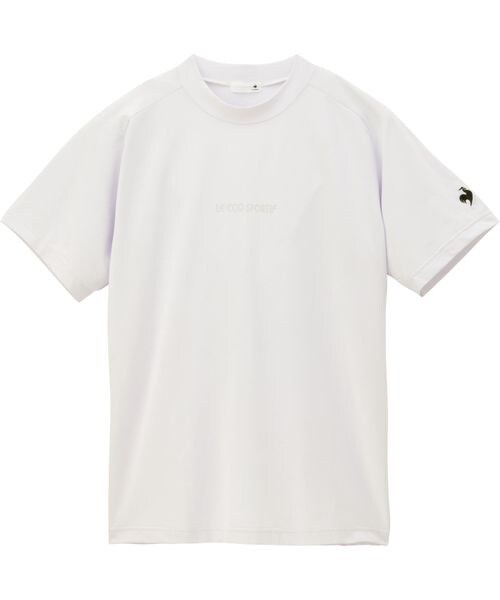 人気商品・限定商品ばかりの「超得 半額福袋」が販売開始 Tシャツ LCS Plume モックネックシャツ(Aile forme) | ルコック ファッション