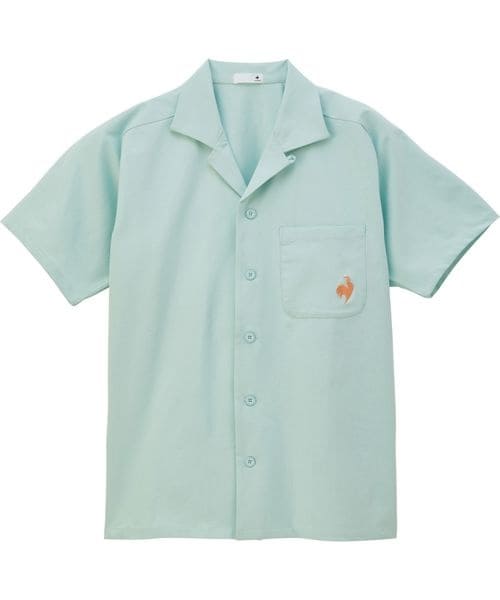 [�}���C]�V���c�E�|���V���c LCS Plume �J�݃V���c(Aile forme)/���R�b�N �X�|���e�B�t�ilecoq sportif�j GR