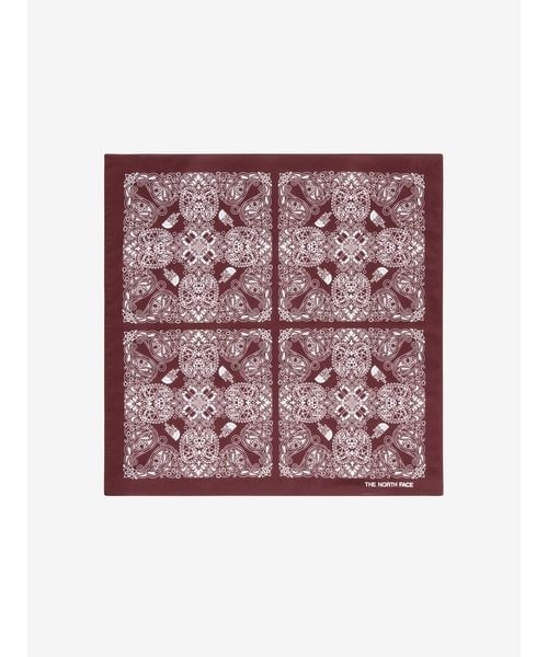 [}C]̑gbLOMA Geodome(R) Paisley Bandana (WIh[ yCY/UEm[XEtFCXiTHE NORTH FACEj SC