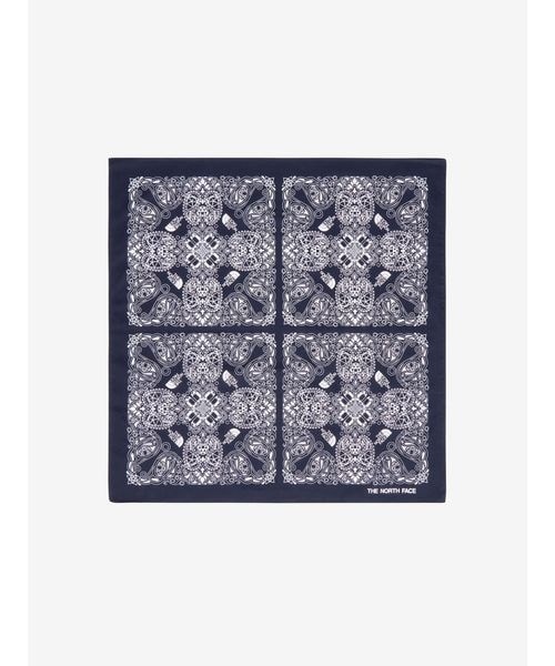 [}C]̑gbLOMA Geodome(R) Paisley Bandana (WIh[ yCY/UEm[XEtFCXiTHE NORTH FACEj UN