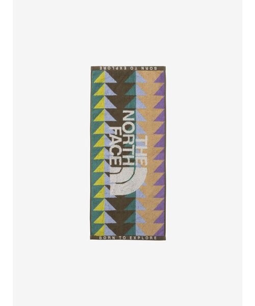 [}C]̑EFAANZT[ Mt.Rainbow Towel M (}EeC{[^IM(xr/UEm[XEtFCXiTHE NORTH FACEj GP