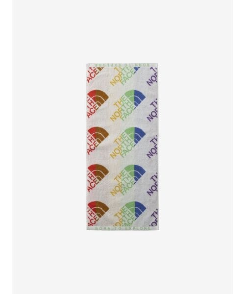 [}C]̑EFAANZT[ Mt.Rainbow Towel M (}EeC{[^IM(xr/UEm[XEtFCXiTHE NORTH FACEj LT