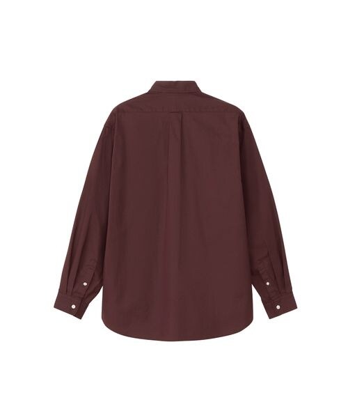 ザ・ノースフェイス スワローテイルドレスシャツ NPW22260_K_20240803171930748_3