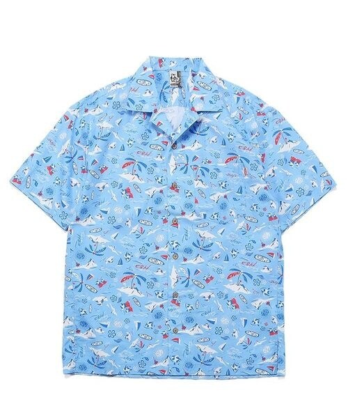 チャムス（CHUMS）/シャツ・ポロシャツ Chumloha Shirt シャツ・ポロシャツ Chumloha Shirt | チャムス(CHUMS) | マルイウェブ