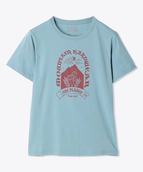 Tシャツ ハードウェアロゴショートスリーブT | マウンテンハードウェア(MOUNTAIN HARDWEAR) | マルイウェブチャネル