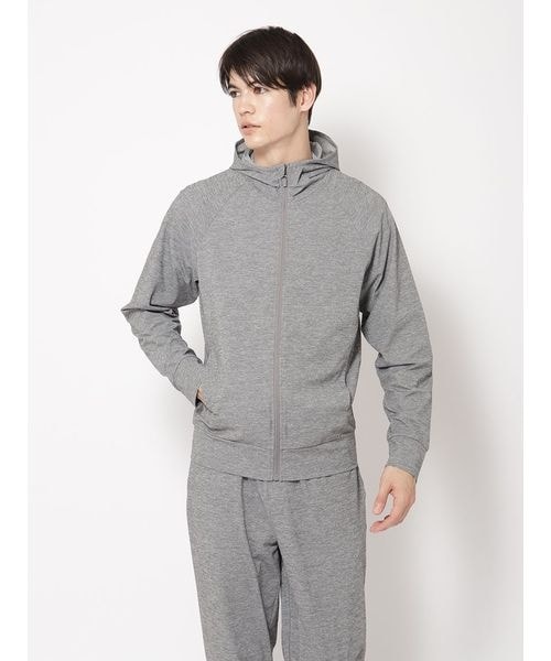 ジャケット MF5クールジャージ ジップフーディ MENS | サニ