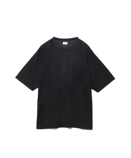 Tシャツ 軽量ワッフルジャージ オーバーサイズTシャツ MENS