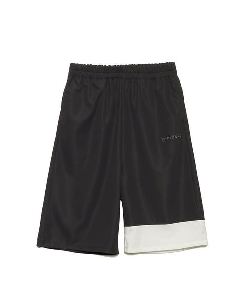 ショートパンツ ライトダンボール ハーフパンツ JUNIOR | サニ