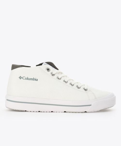 [�}���C]�A�E�g�h�A�J�W���A�� �z�[�\�����C�� �~�b�h/�R�����r�A�iColumbia�j White