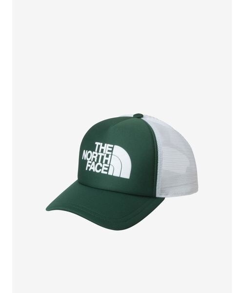 [}C]̑EFAANZT[ Logo Mesh Cap (SbVLbv)/UEm[XEtFCXiTHE NORTH FACEj TG
